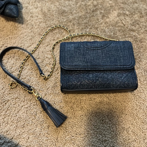 Tory Burch Fleming handbag NWT - Picture 3 of 11